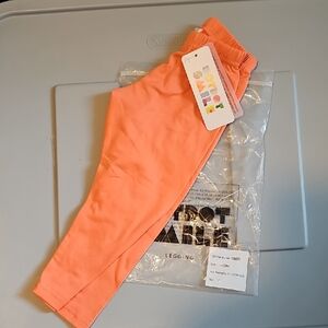 DOT DOT SMILE LEGGINGS NWT TODDLER GIRL SIZE 2T